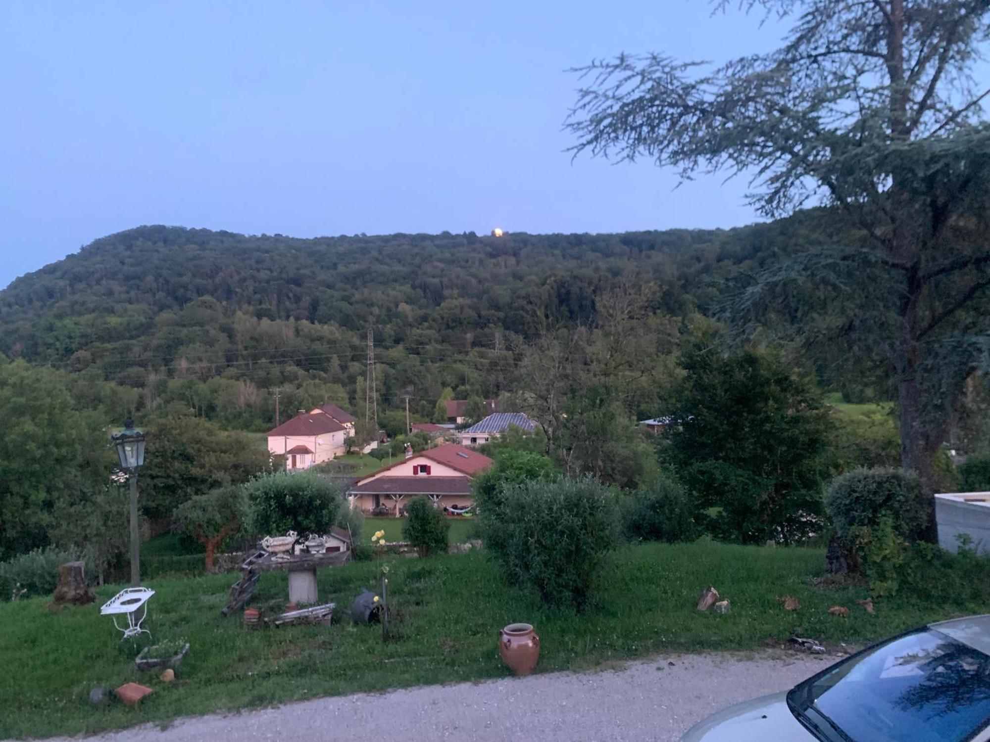 Longue Vue En Arbois Exterior foto